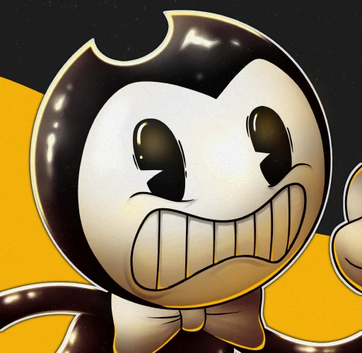 Bendy’s Nightmare Run game icon