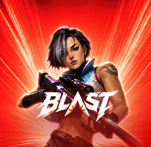 Blast: Gun Shooting Game 5v5 game icon