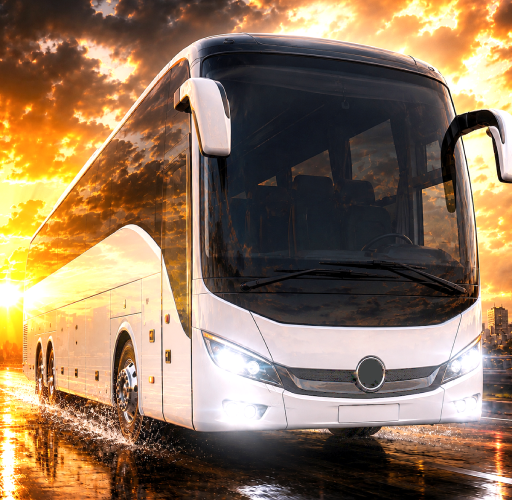 Bus Simulator : World game icon