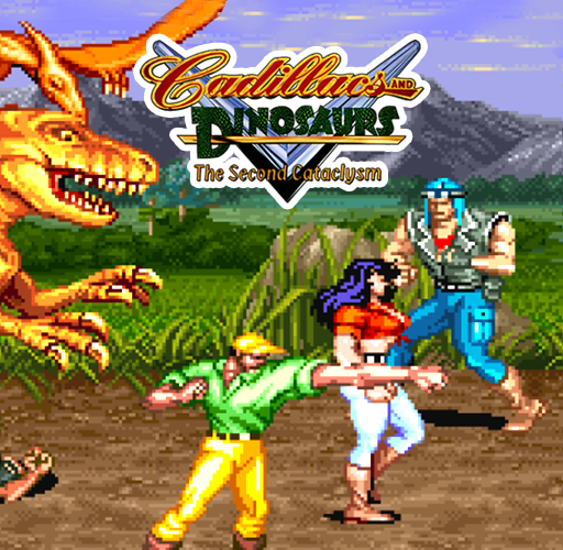 Classic Dino Cadillacs Lite game icon