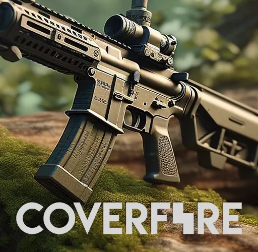 Cover Fire: Offline Shooting game icon