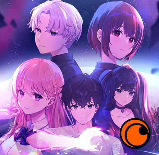 Crunchyroll: Eternights game icon