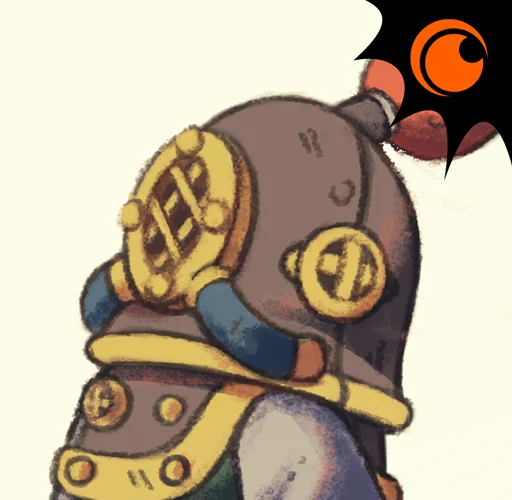 Crunchyroll: Gift game icon