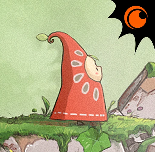 Crunchyroll: Hoa game icon
