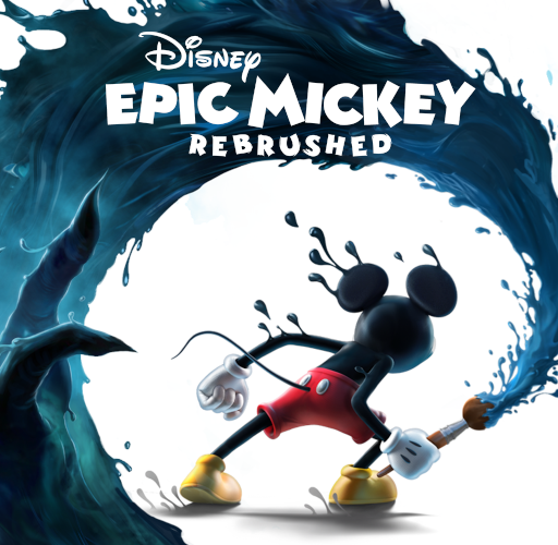 Disney Epic Mickey: Rebrushed game icon