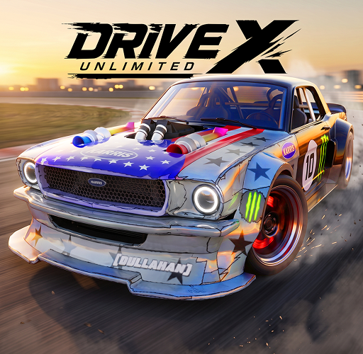 Drive X Unlimited game icon