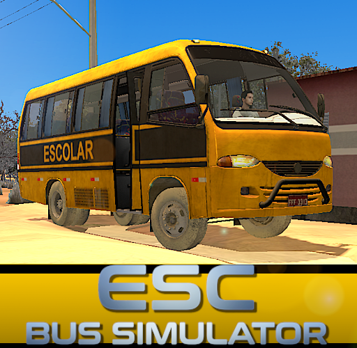 ESC Bus Simulator game icon