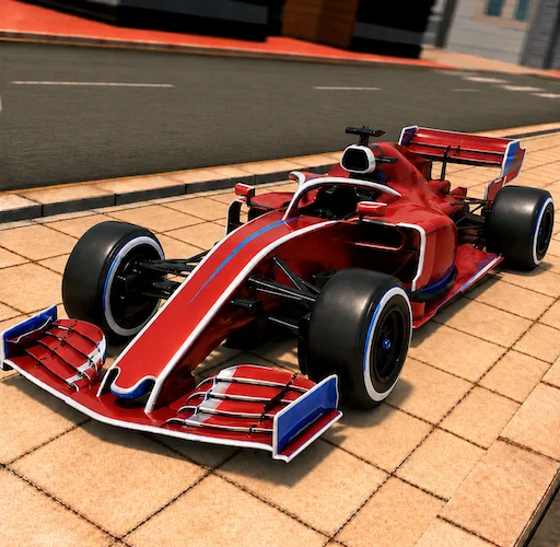 Extreme Formula Racing game icon