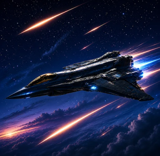 Galaxy Division: Space Battles game icon