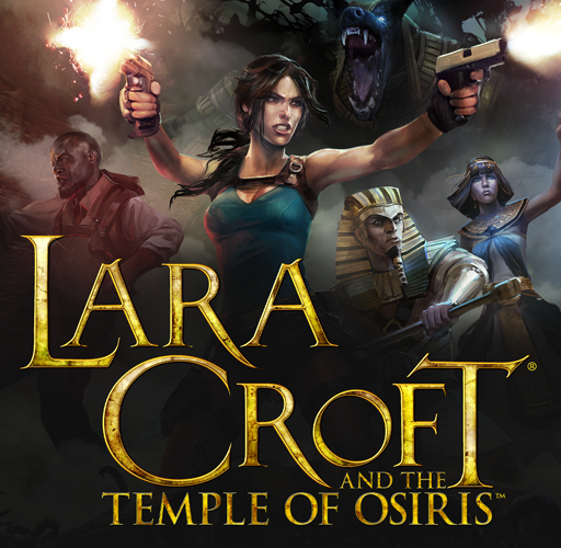 Lara Croft: Temple of Osiris game icon
