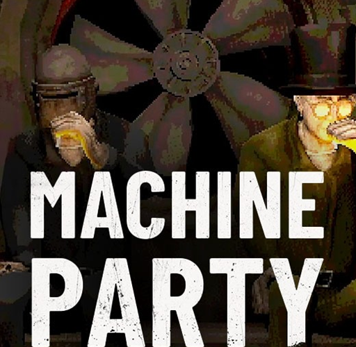 Machine Party game icon