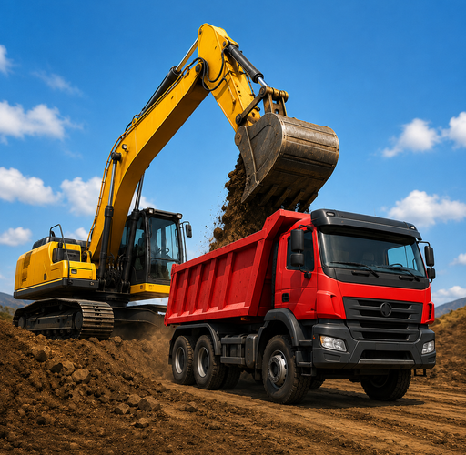 Machinery Simulator game icon