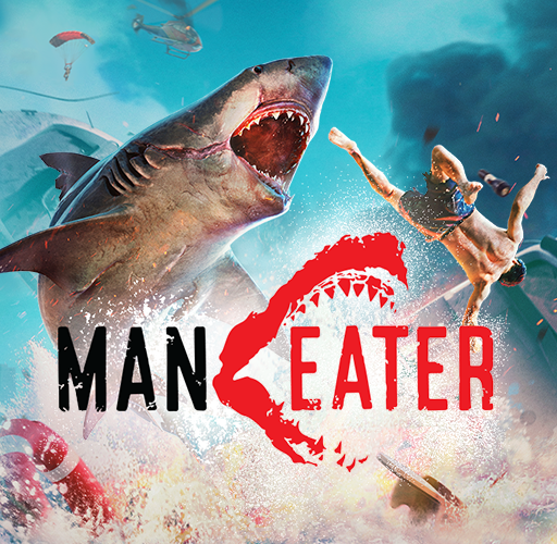Maneater – Shark RPG game icon