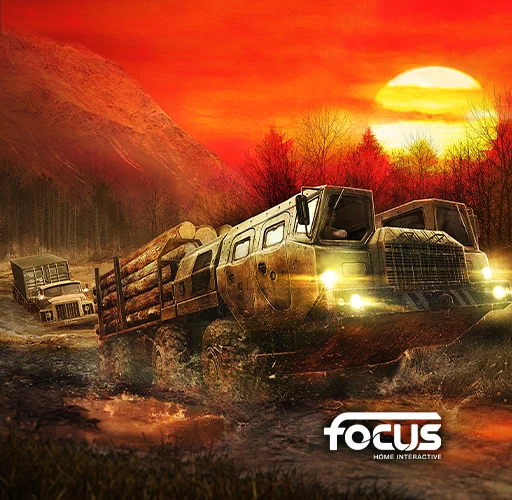 MudRunner game icon