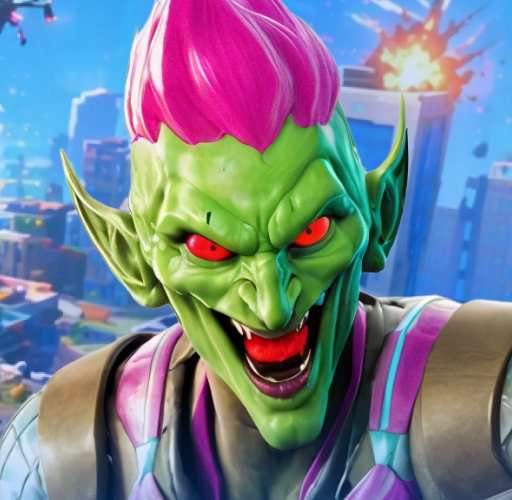 Mutant Lands:Superhero Fighter game icon