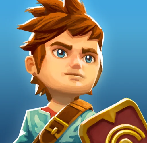 Oceanhorn ™ game icon