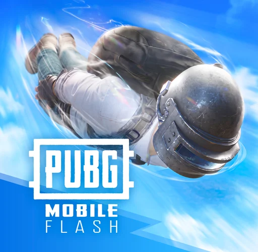 PUBG MOBILE FLASH game icon