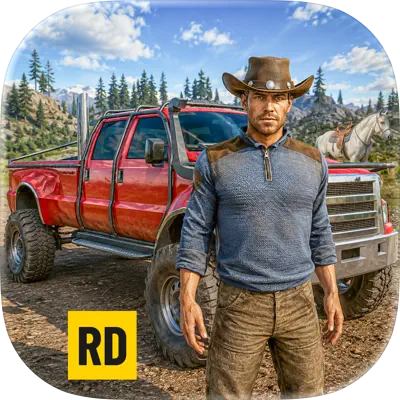 Ranch Duty: Frontier Trails game icon