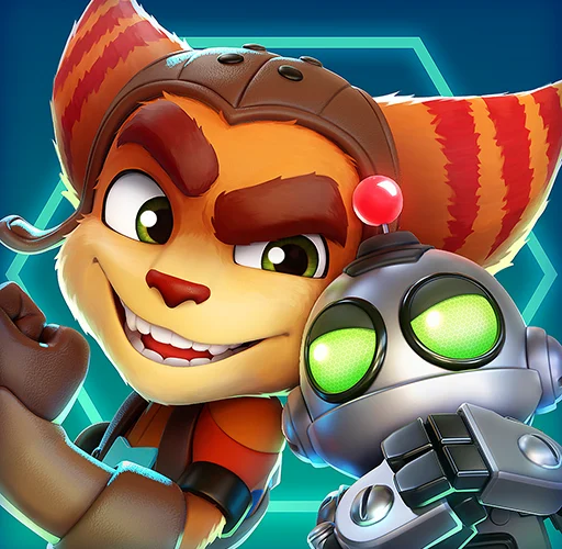 Ratchet & Clank: Ranger Rumble Latest Version 1.9.4 game icon