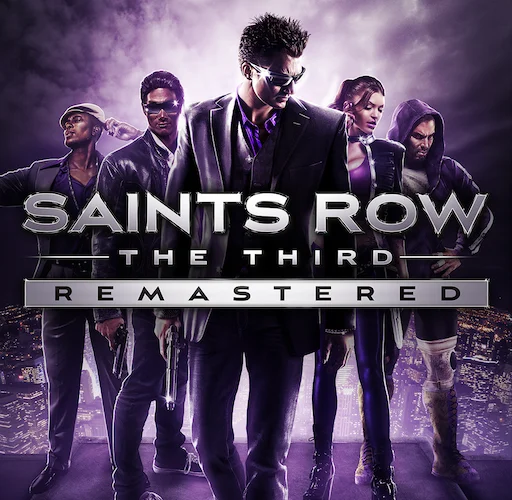 Saints Row: The Third game icon