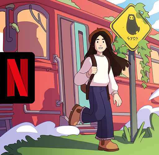 Spirit Crossing NETFLIX Latest Version 15.3.0 game icon