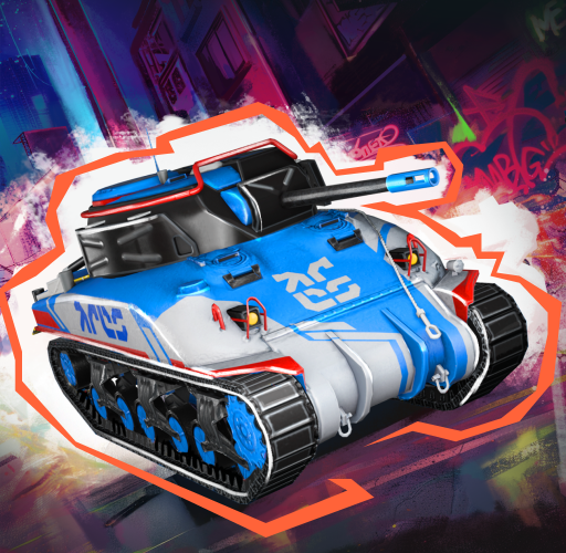 Tank-a-Boom game icon