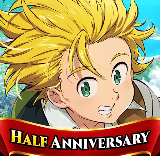 The Seven Deadly Sins: Origin game icon