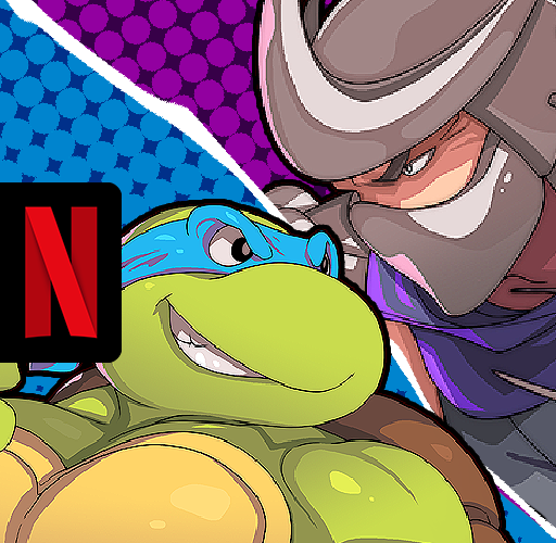 TMNT: Shredder’s Revenge game icon