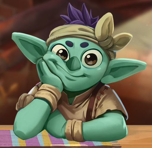 Trash Goblin game icon