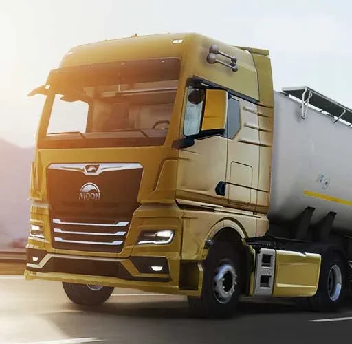 Truckers of Europe 3 game icon