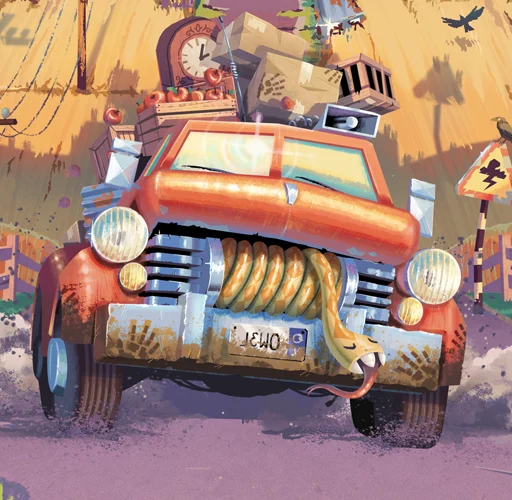 Truckful game icon