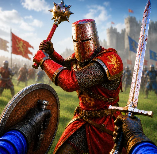 War The Knights: Battle Arena game icon