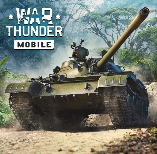 War Thunder Mobile Latest Version 1.26.0.71 game icon