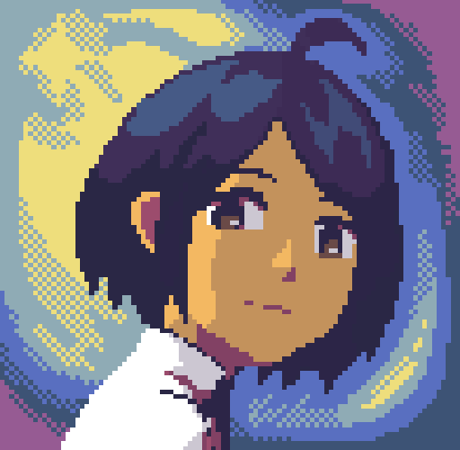 A Space for the Unbound game icon
