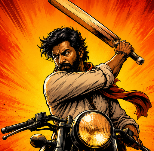 Baap Ka Road game icon