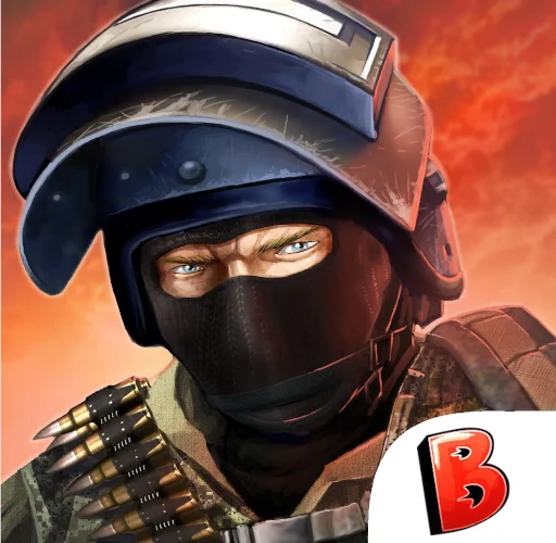 Bullet Force game icon