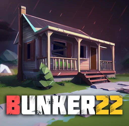 Bunker: Zombie Survival Games game icon