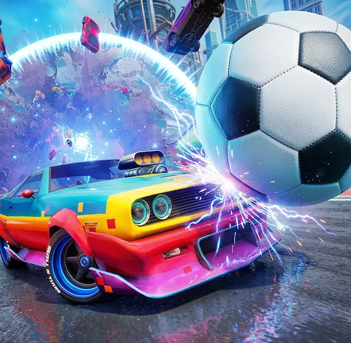 Cars Royale: League of Rocket game icon