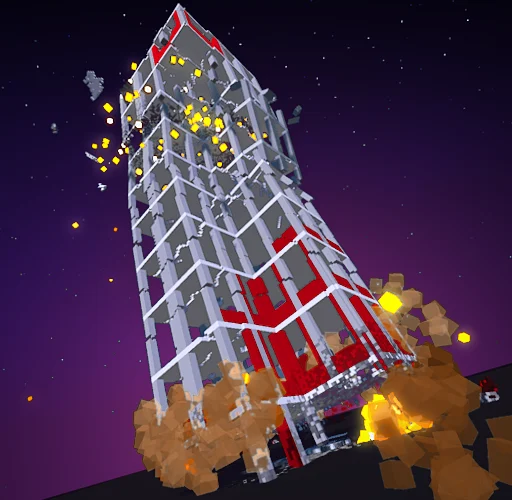 Collapsion: Demolition Sandbox Latest Version 2026.10.15 game icon