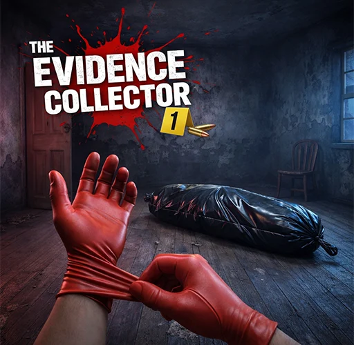 Crime Scene Evidence Collector game icon