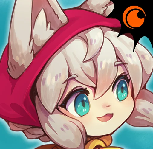Crunchyroll: Cuisineer game icon
