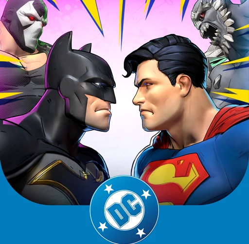 DCKO: Super Hero Fighting Game Latest Version 0.2.8 game icon