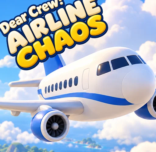 Dear Crew: Passengers Chaos game icon