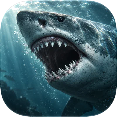 Death in the Water 2 game icon