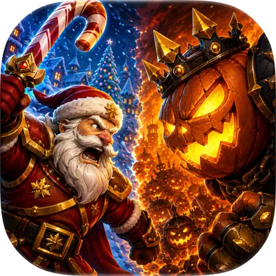 Defend The Holidays game icon