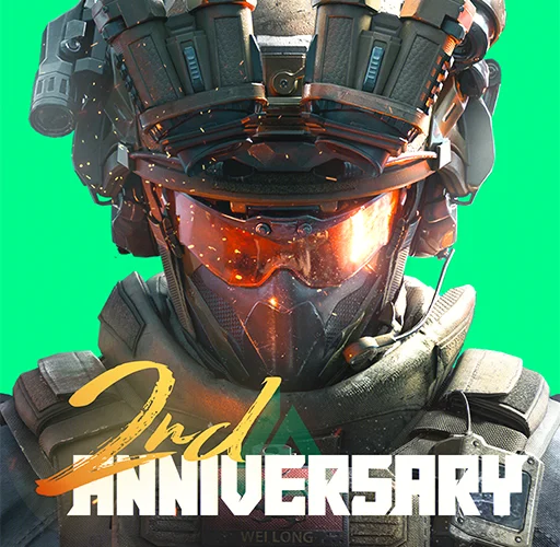 Delta Force: 2nd Anniversary game icon