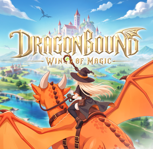 Dragonbound: Wings of Magic game icon