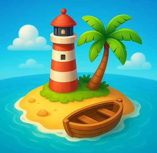 DREAMERS Island game icon
