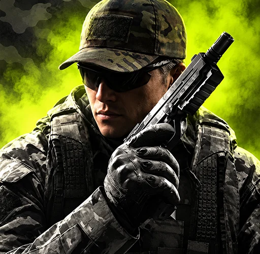 Frontline 2042: Modern Combat game icon