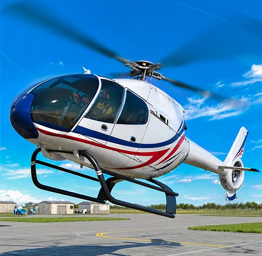 Helicopter Flight School game icon